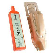 Why exactly is this relevant? Telco Sales Foreign Voltage Detector W Pouch