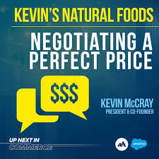 The Clean-Eating, Brand-Building Journey of Kevin's Natural Foods