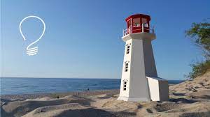 Although i haven't had the chance to try it, i've always thought the lighthouse shapes would make a fun and colorful puzzle for small children. Making A Wooden Lighthouse Part 1 Of 2 Youtube