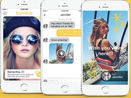 Do you think that bumble is just a hookup app? In A Terrifying World Of Online Dating One App Is Being Quietly Audaciously Feminist The Economic Times