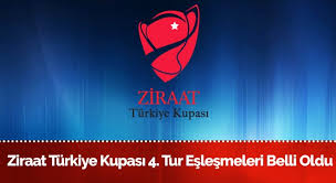 İki takım olası galibiyetler sonrasında kupayı kazanabilirse avrupa ligi'ne katılma hakkı kazanacaklar. Ziraat Turkiye Kupasi 4 Tur Eslesmeleri Belli Oldu Kayseri Dijital Haber