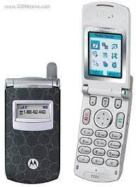 Motorola T725 pictures, official photos