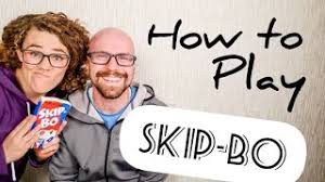 The skip bo wild cards makes the game interesting by breaking up the static situations and may be played as any number to beat your opponents. How To Play Skip Bo Card Game 2 Player Youtube