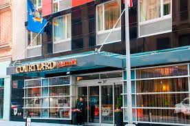 Courtyard By Marriott New York Manhattan Times Square West Home Facebook