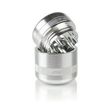 Kannastör GR8TR V2 Mini Grinder – Insomnia Smoke