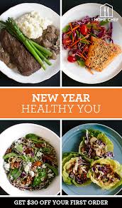 New Year S Resolutions Done The Table Healthy Food Healthy Food Delivery