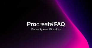 We did not find results for: Procreate Faq