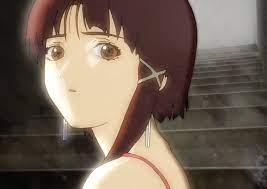 serial experiments lain serial experiments lain images opening screenshots hd my blog 安倍吉俊 イラスト キャラクターデザイン