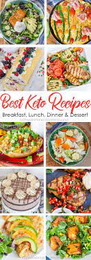 The Best Keto Recipes Keto Diet Vegetables Keto Approved Foods Keto Diet Benefits
