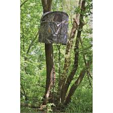 By elevating your perspective, you get above their keen n Naturescape All Weather Tree Stand Universal Hunting Blind 672015 Ladder Tree Stands At Sportsman S Guide