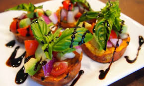 Prepare to fend off jealous carnivores trying to get in on this delicious veggie grilling action. Vegan Recipes That Are Great For Wedding Receptions One Green Planet