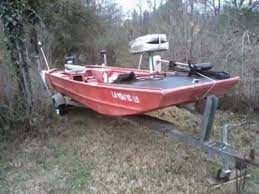 15 Foot Lowe Flat-bottom Aluminum Boat With Trailor And 25 Mariner Outboard Motor 24 Volt Trolling Motor On-boar Aluminum Boat Outboard Motors Trolling Motor