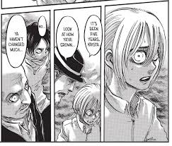 Happy Moments Historia And Levi Sins Of Our Fathers We can name some of our favorite duos in the. historia and levi sins of our fathers