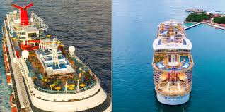 Gift cards and vouchers are a convenient and fun way to enjoy a night on the town. Carnival Vs Royal Caribbean Smackdown