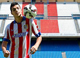 De su andar por tierras ibéricas, comentó: Club Atletico De Madrid The Thrill Of Raul Jimenez