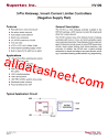 HV100K5-G Datasheet(PDF) - Supertex, Inc
