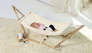 Babyha Ngematte Gestell Und Matte Speziell Fa R Unsere Kleinsten 92 50 A Baby Hangematte Baby Deko Baby