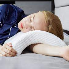 Slow Rebound Pressure Pillow Hand Pillow Couple Pillow Sleep Pillow