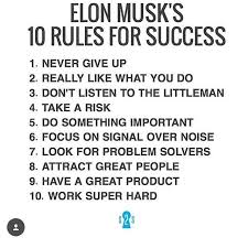 Millionaire Success Motivation On Instagram Who Loves Elon Musk Reality Quotes Growth Mindset Quotes Elon Musk Quotes