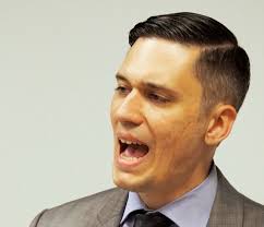 Augustus Invictus accuses Libertarian Party chairman, vows challenge