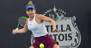 1 in singles twice between 2017 and 2019, for a total o. Tennis Simona Halep Knocked Out By Aryna Sabalenka In Quarter Finals Of Adelaide International