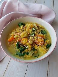 Dhal De Lentilles Corail Aux Carottes Poireaux Audrey Cuisine Recette Lentilles Corail Recette Poireaux Carotte Dhal Lentilles
