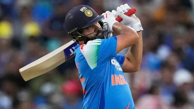 STATS: Rohit Sharma smashes 50th international hundred, Virat Kohli becomes 2nd-highest ODI run-getter during Sydney chase | Cricket News - The Indian Express