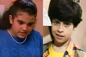 Após 30 anos, atriz de Mundo da Lua surge irreconhecível e anuncia gravidez 