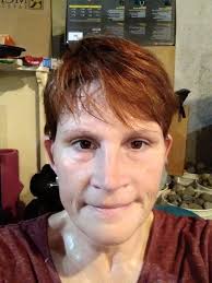 What was the loud explosion sound in Columbia Station?