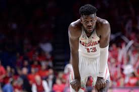 Deandre ayton can start preparing for the nba draft. Deandre Ayton S March Madness Arizona Loses Embarrassing Game In Buffalo Sbnation Com
