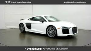 Coupe 2017 Audi R8 V10 Plus Coupe With 2 Door In Phoenix Az 85054 Audi R8 V10 Plus Audi R8 V10 Audi