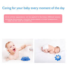 The bath thermometer flashes and beeps as soon as the water is too hot or too cold. Buy Doli Yearning Digital Baby Bath Thermometer Kids Bathroom Safety Products In Octopus Lovely Shape All Available For Fahrenheit And Celsius Floating Temperature Blue Online In Indonesia B08hwc1pf9