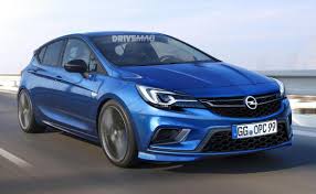 All New 2017 Opel Astra Opc Will Most Likely Look Like This Opel Corsa Car Opel