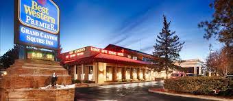 This hotel is 7.2 mi (11.5 km) from grand canyon visitor center and 7.3 mi (11.7 km) from mather point. Best Western Premier Grand Canyon Squire Inn Tusayan Hotel Enchanting Travels