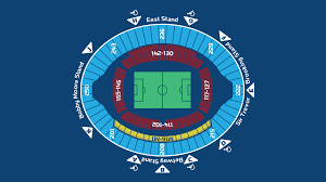 london stadium west ham united fc info map premier league