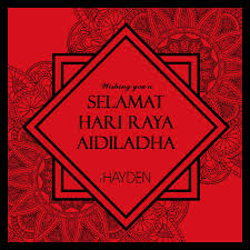 During the month of ramadan, fasting is done between dawn and dusk and on this day, muslims all over the region can end their fast and enjoy fellowship. Hari Raya Haji A Singapore Fashion Designer S Journal