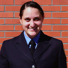 My father, Theodore Forlenza, is a retired FDNY Captain from #Ladder8. I  grew up watching my father work, and the FDNY was a lifestyle. The Academy  was tough for everyone, but as