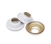 Wholesale Bottom Cover Dome And Top Cone Component for 3 ...