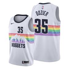 Murray is again having a great season with the nuggets and if the western conference wasn't so packed up with talent, he would have had some. Denver Nuggets Jersey White Off 75 Buy