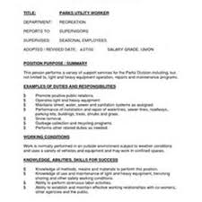 Construction Laborer Job Description Resume | Resume Central