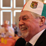 Viel Ehre bei launigen Lazarusbrüdern