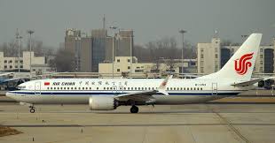 Both alaska airlines and united airlines recently scheduled their first max routes since the jet's nearly. Hfxenxn46r0zjm