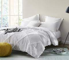 The available white twin size beds will empower you to acquire the products you're looking for and at amazingly affordable prices. White Gathered Ruffles Handcrafted Series Twin Xl Comforter