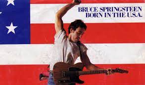 Tribute of honor to bruce springsteen (for born in the usa ) — chief kooffreh. Born In The U S A So Entstand Der Grosste Springsteen Hit