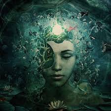 Beautiful and Broken Jigsaw Puzzle by Cameron Gray