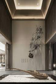 重塑对简雅禅居的理解元禾大千软装设计团队 商业展厅 室内设计联盟 powered by discuz ceiling design decor design moroccan interiors