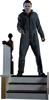 Michael Myers Statue Pop Culture Shock Michael Myers Michael Myers Halloween