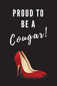 Proud To Be A Cougar!: Fun Notebook Gift For Women Who Date Younger Men :  Books, Cougar Dating Reboot: Amazon.co.uk: Books