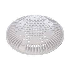 Hayward 8 In Swimming Pool Dual Suction Outlet White Cover Replacement Wgx1048e Swimming Pools Swimming Pool Equipment
