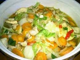 Didihkan santan bersama dengan bumbu halus, daun salam, dan lengkuas. Resep Tumis Sawi Putih Tumis Resep Sayuran Resep Tumis